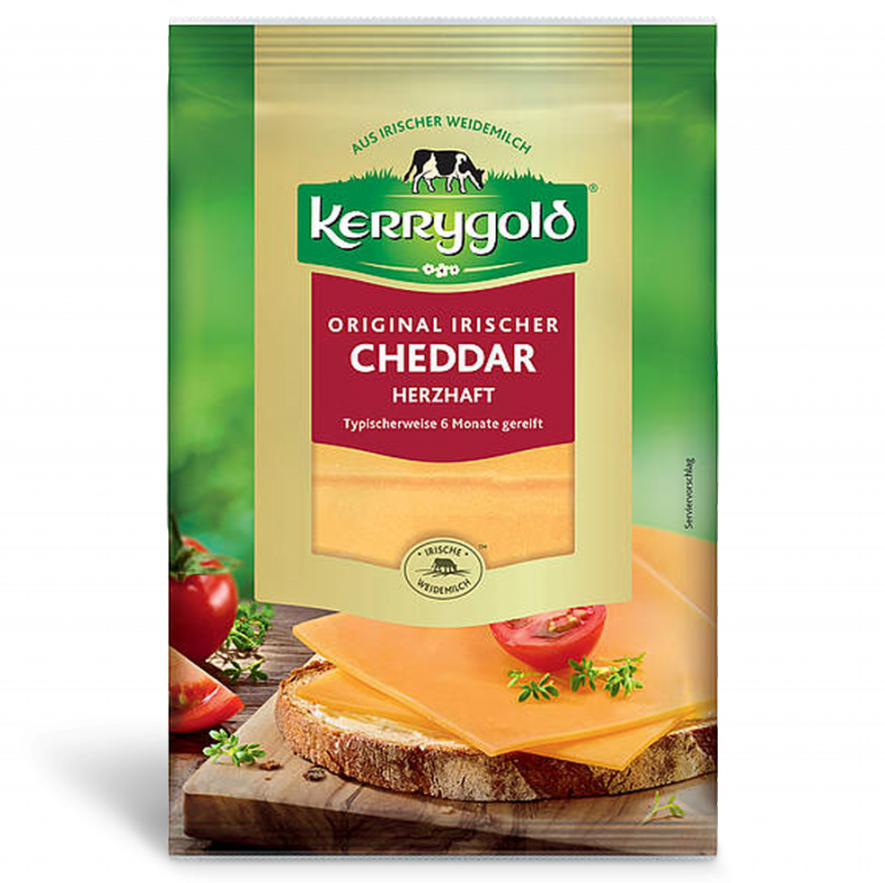 Unsere Produkte - Butter, Käse, Frischkäse &amp; mehr | Kerrygold